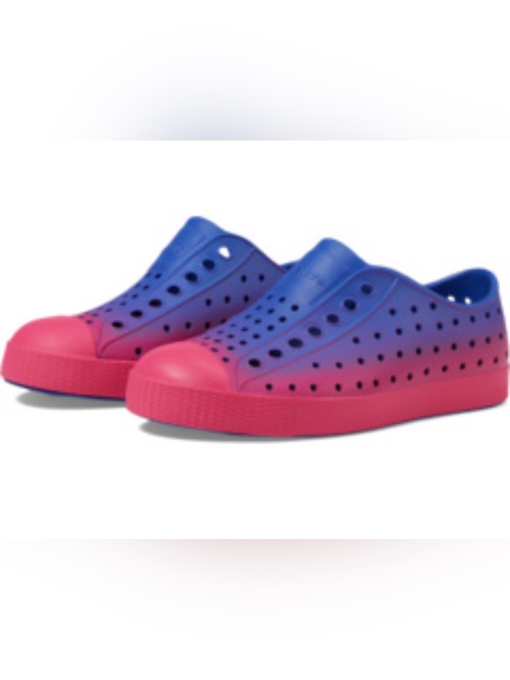 Native Kids Jefferson Sugarlite Ombré - size 8